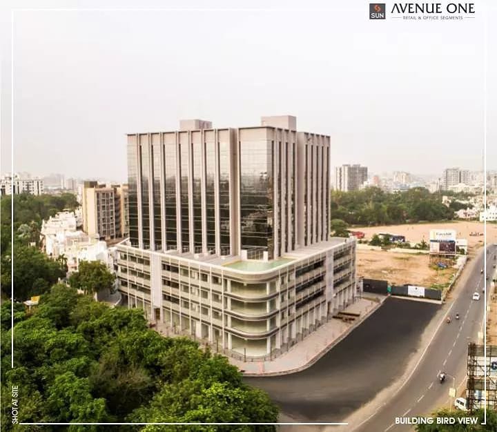 Sun Builders,  SunAvenueOne, SunBuildersGroup, Ahmedabad, Gujarat, RealEstate, ProjectCompleted, CompletedProject
