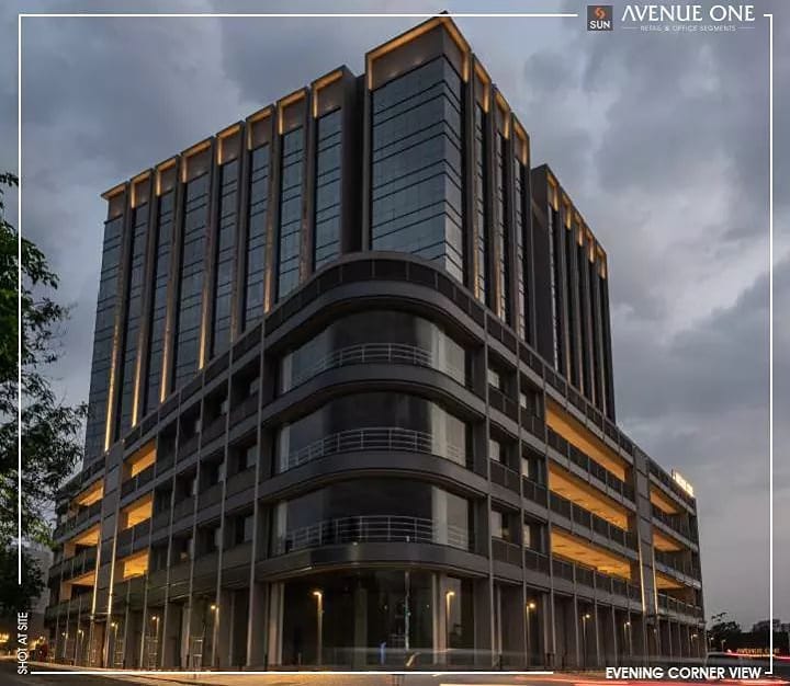 Sun Builders,  SunAvenueOne, SunBuildersGroup, Ahmedabad, Gujarat, RealEstate, ProjectCompleted, CompletedProject