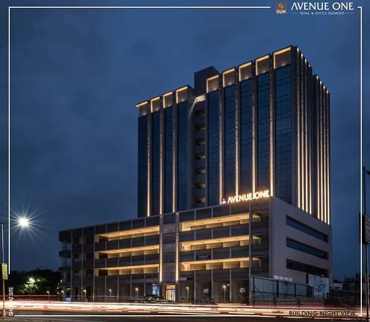 Sun Builders,  SunAvenueOne, SunBuildersGroup, Ahmedabad, Gujarat, RealEstate, ProjectCompleted, CompletedProject