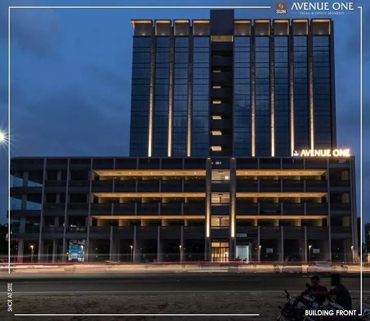 Sun Builders,  SunAvenueOne, SunBuildersGroup, Ahmedabad, Gujarat, RealEstate, ProjectCompleted, CompletedProject