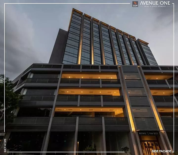 Sun Builders,  SunAvenueOne, SunBuildersGroup, Ahmedabad, Gujarat, RealEstate, ProjectCompleted, CompletedProject