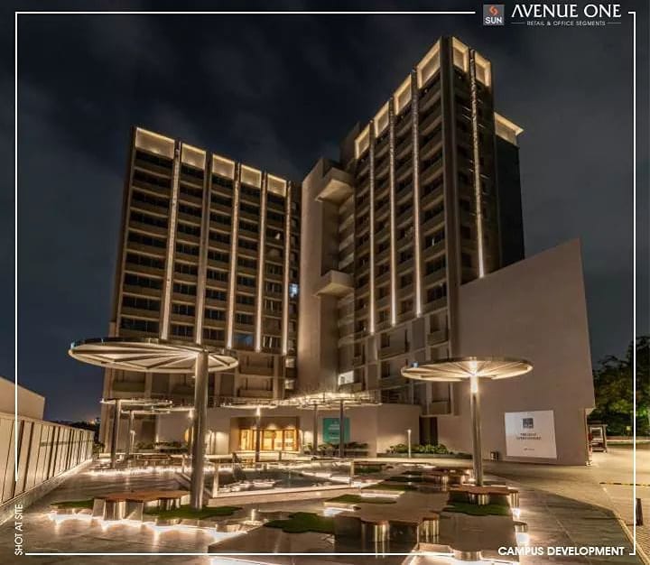 Sun Builders,  SunAvenueOne, SunBuildersGroup, Ahmedabad, Gujarat, RealEstate, ProjectCompleted, CompletedProject