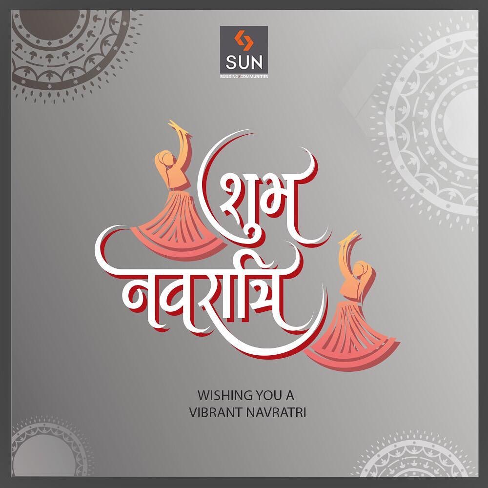 Sun Builders, Navratri, Navratri2019, HappyNavratri, Dandiya, Garba, NavratriFever, IndianFestivals, ShubhNavratri, Festival, Celebration, SunBuildersGroup, SunBuilders, RealEstate, Ahmedabad, RealEstateGujarat, Gujarat
