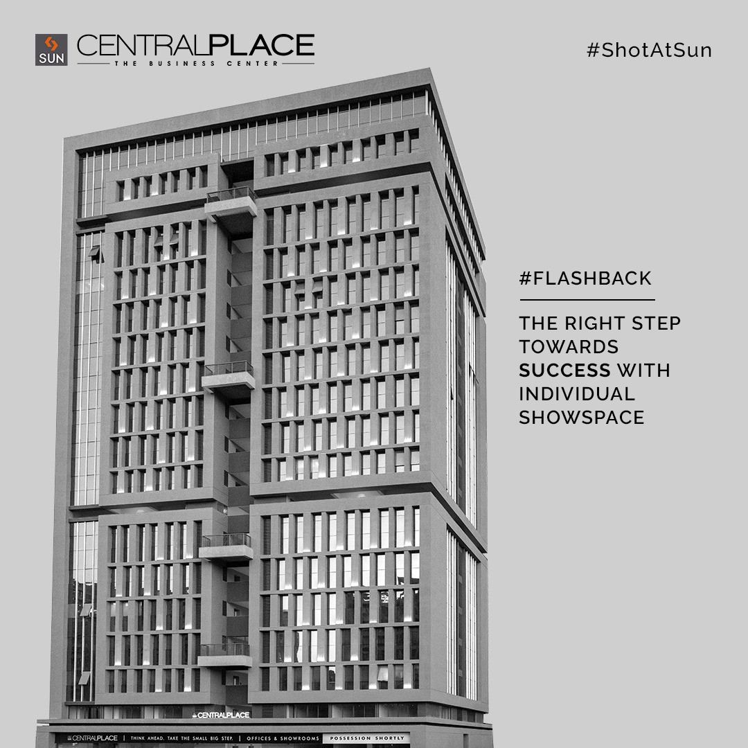 Sun Builders, Flashback, SunBuildersGroup, SunBuilders, SunCentralPlace, Commercial, Offices, Retail, Showrooms, Bopal, BopalFlyover, BuildingCommunities, Flashback, RealEstateAhmedabad