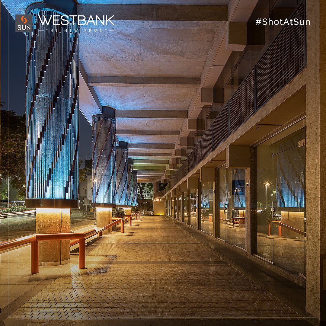 Sun Builders,  SunBuildersGroup, SunBuilders, SunWestBank, ShotAtSun, Commercial, Offices, Retail, AshramRoad, RiverFront, PossessionReady, BuildingCommunities