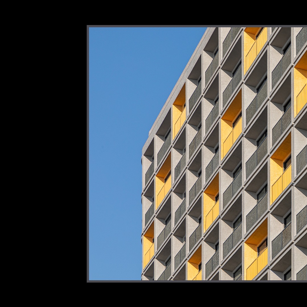 Whether you're strolling along the Riverfront or admiring the skyline from afar, the vibrant splashes of yellow, blue & red at Sun Westbank makes it a standout landmark in the cityscape.

Location: Beside Vallabh Sadan, Ashram Road
Status: Delivered Project

#SunBuildersGroup #SunBuilders #SunWestBank #ShotAtSun #Commercial #Offices #Retail #AshramRoad #RiverFront #PossessionReady #BuildingCommunities