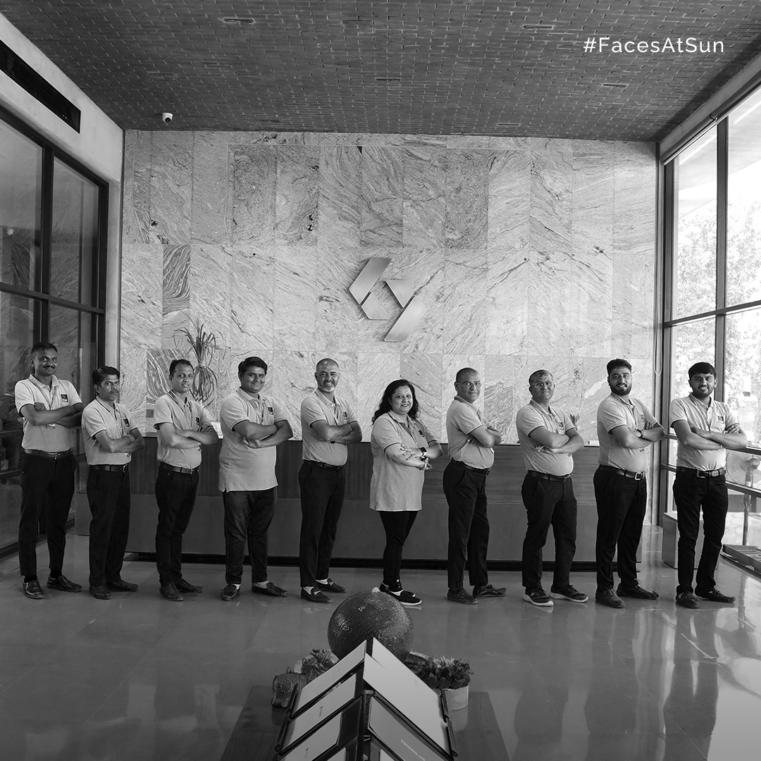 Sun Builders,  FacesAtSun, TeamMembers, Team, SunBuildersGroup, SunBuilders, RealEstateAhmedabad, IndiasFinestDevelopers, BuildingCommunities