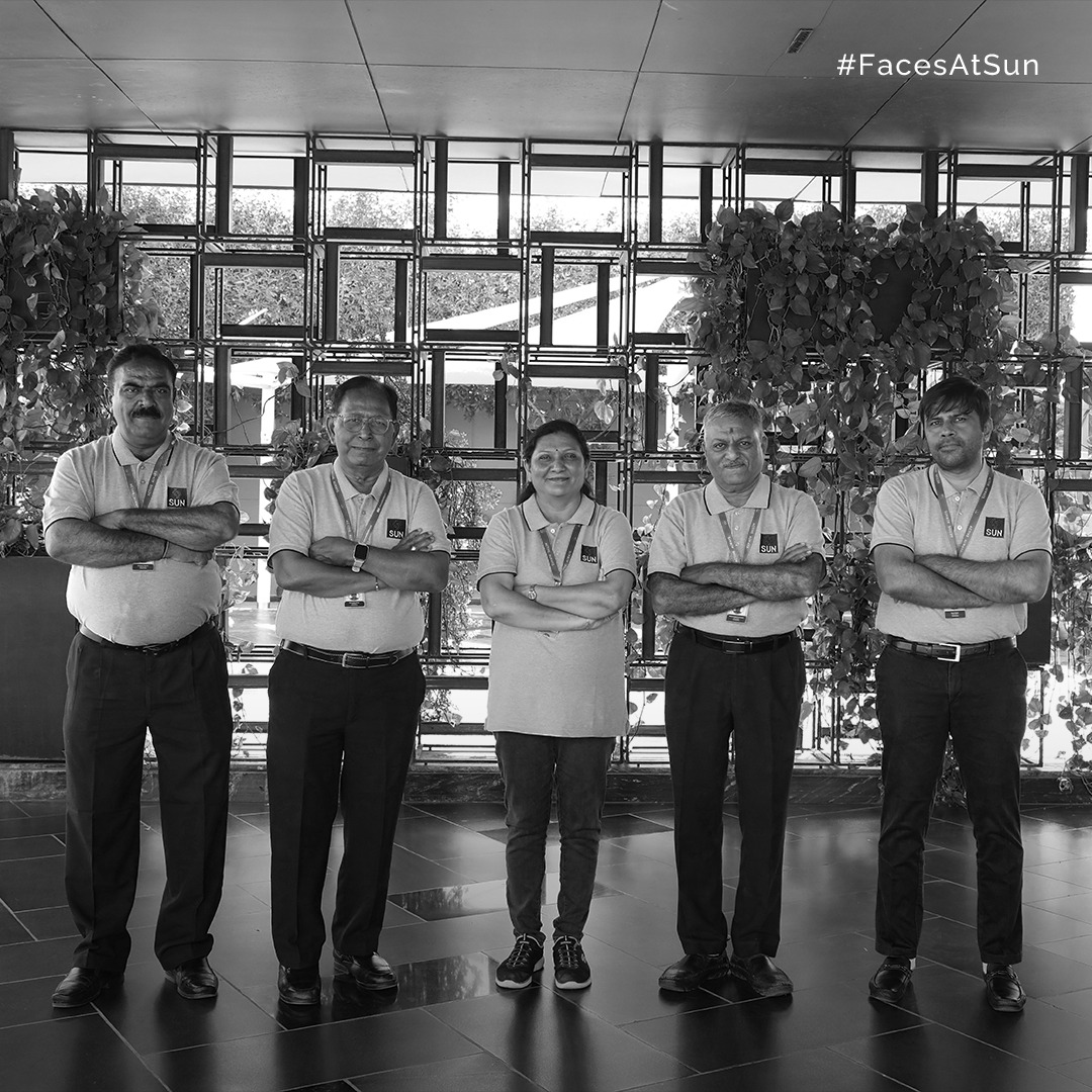 Sun Builders,  FacesAtSun, TeamMembers, Team, SunBuildersGroup, SunBuilders, RealEstateAhmedabad, IndiasFinestDevelopers, BuildingCommunities