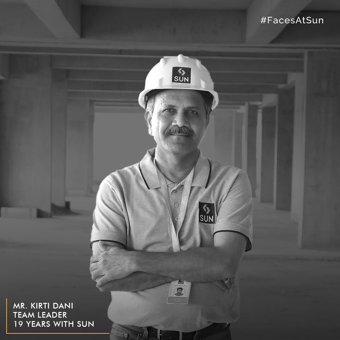 Sun Builders,  FacesAtSun, TeamMembers, Team, SunBuildersGroup, SunBuilders, RealEstateAhmedabad, IndiasFinestDevelopers, BuildingCommunities