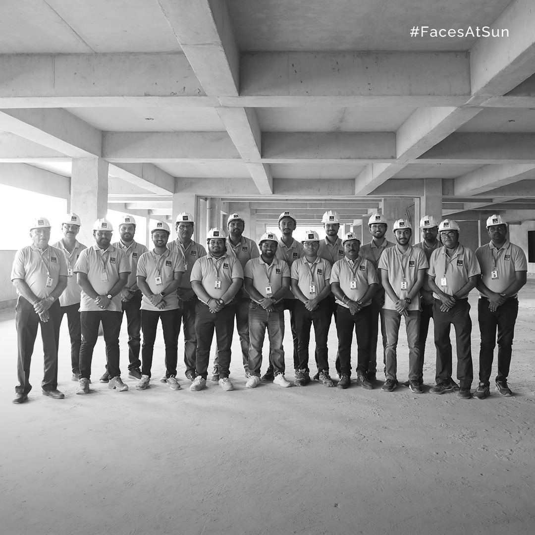 Sun Builders,  FacesAtSun, TeamMembers, Team, SunBuildersGroup, SunBuilders, RealEstateAhmedabad, IndiasFinestDevelopers, BuildingCommunities