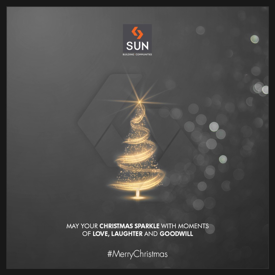 Sun Builders, Christmas, MerryChristmas, Christmas2018, Celebration, SunBuildersGroup, RealEstate, SunBuilders, Ahmedabad, Gujarat