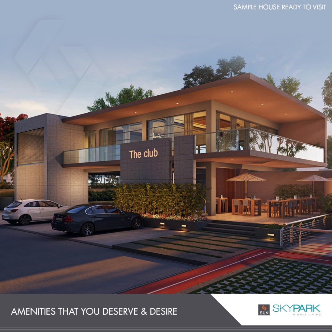 Sun Builders,  SunSkyPark, SunBuilderGroup, StylishInteriors, StylishAbodes, ChicInteriors, PicturesqueAbodes, Gujarat, India