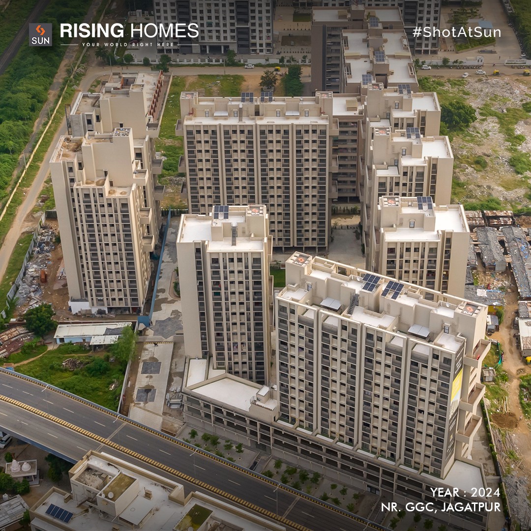 Sun Builders,  SunBuildersgroup, SunBuilders, Homes, Ammenities, Community, BuildingCommunities, RealEstateAhmedabad