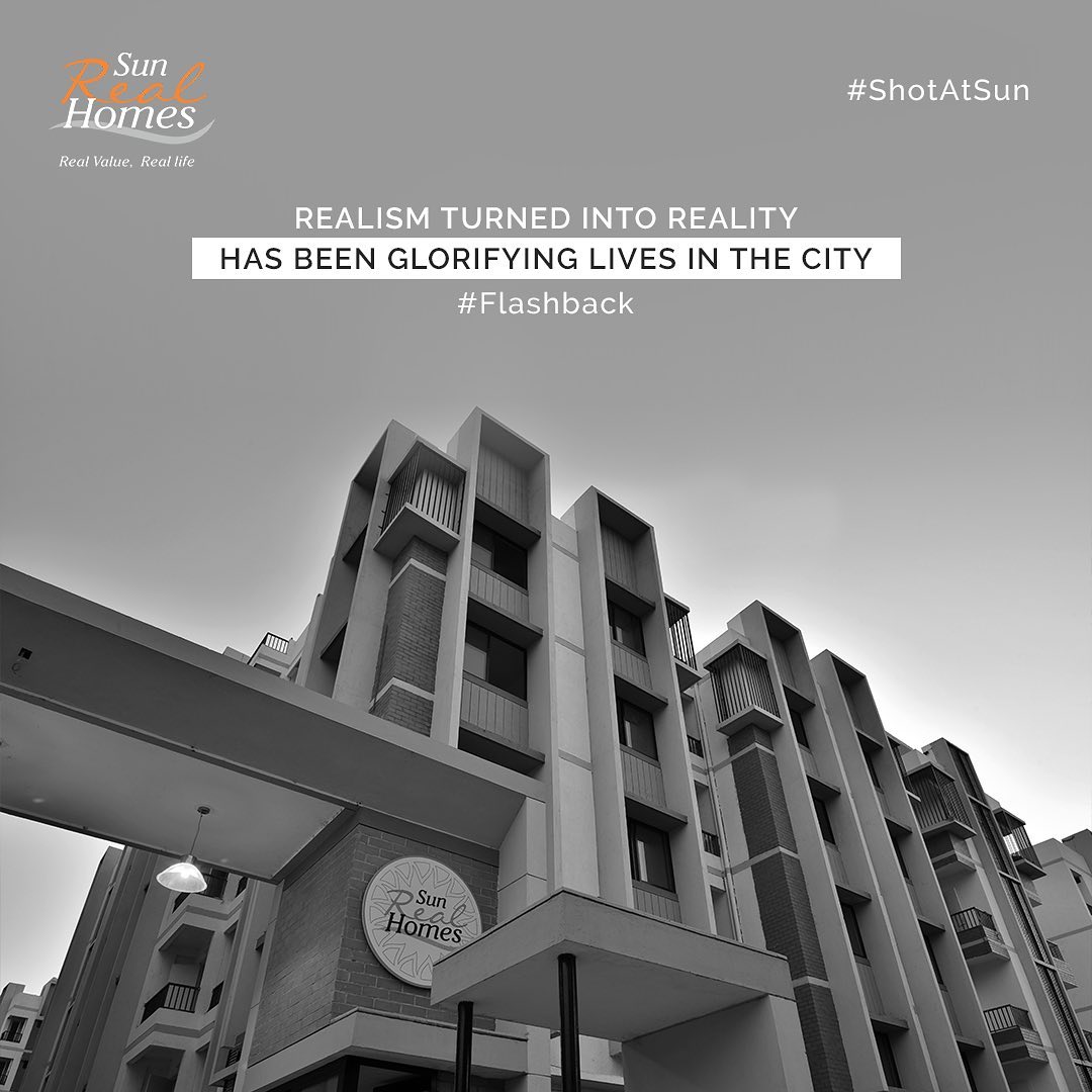 Sun Builders, SunBuildersGroup, SunBuilders, SunRealHomes, RealHomes, BuildingCommunities, Residential, RealEstateAhmedabad, FlashBack, CompletedProject