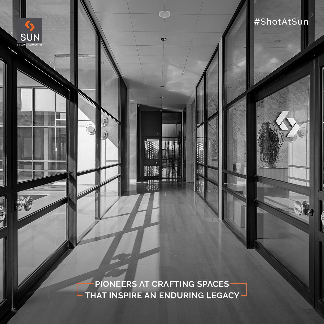 For over four decades, we’ve transformed visions into thriving communities with a blend of innovation and tradition. Our expertise shapes future living, reflecting our commitment to quality and lasting impact.

#SunBuildersGroup #SunBuilders #RealEstateAhmedabad #IndiasFinestDevelopers #BuildingCommunities