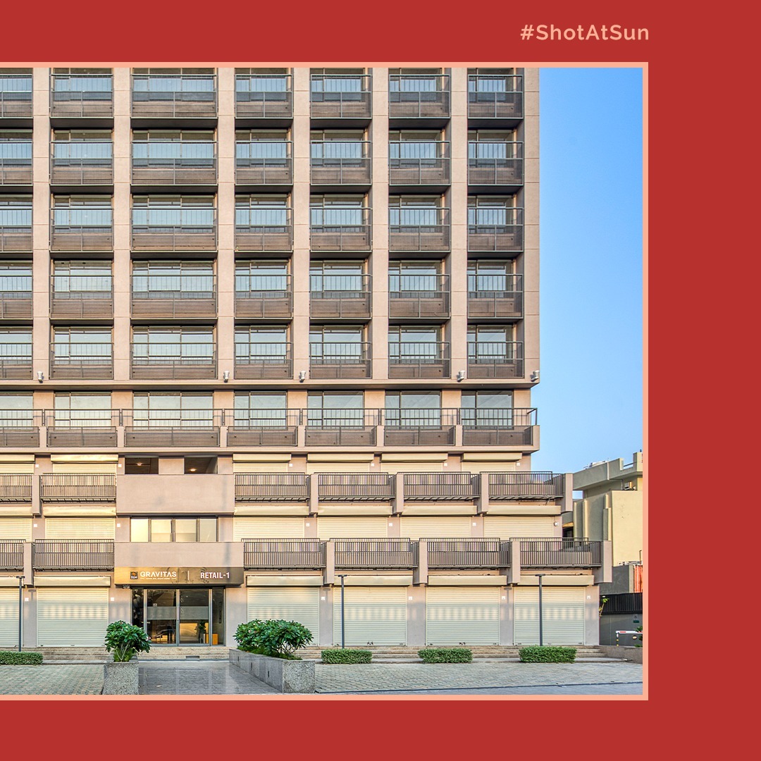 Sun Gravitas offers innovative spaces and a thriving community for businesses to flourish. Discover excellence in a conducive environment.

Only few units left. Book your space today!

For Details Call: +91 99789 32059
Location: Near Shyamal Cross Road
Status: Ready Possession

#SunBuildersGroup #SunBuilders #SunGravitas #SampleOffice #CommercialSpace #Offices #Retail #Showrooms #BuildingCommunities #SmartInvestment #ShyamalCrossRoad #realestateahmedabad
