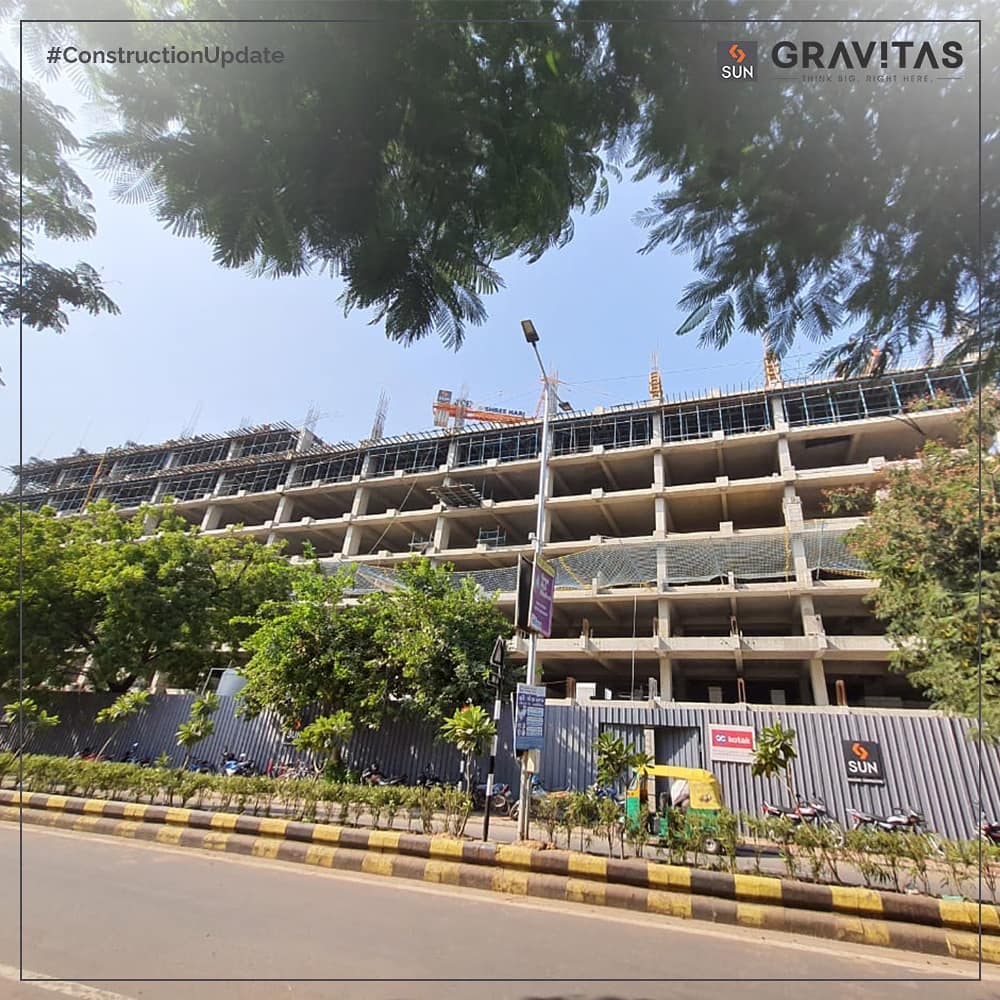 Sun Builders,  SunBuildersGroup, SunBuilders, SunGravitas, ConstructionUpdate, CommercialSpace, StartUpOffice, Retail, Business, WorkSpace, ShyamalCrossRoad, RetailShowrooms, OfficeSpaces, RealEstate, RealEstateAhmedabad, Ahmedabad, Gujarat, GujaratRealEstate, India