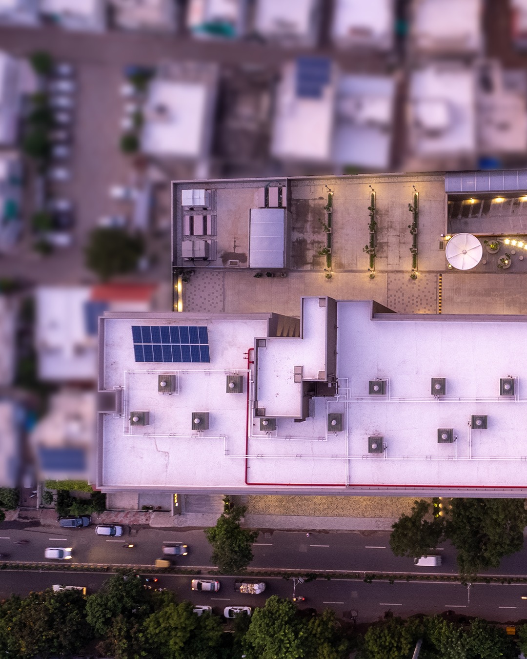 Sun Mark is the signature of our commitment — a mark that ensures every commercial address we create upholds the highest standards of quality, trust, and timeless value.

#SunBuildersGroup #SunMark #GuessTheBuilding #AhmedabadRealEstate #BuildingCommunities