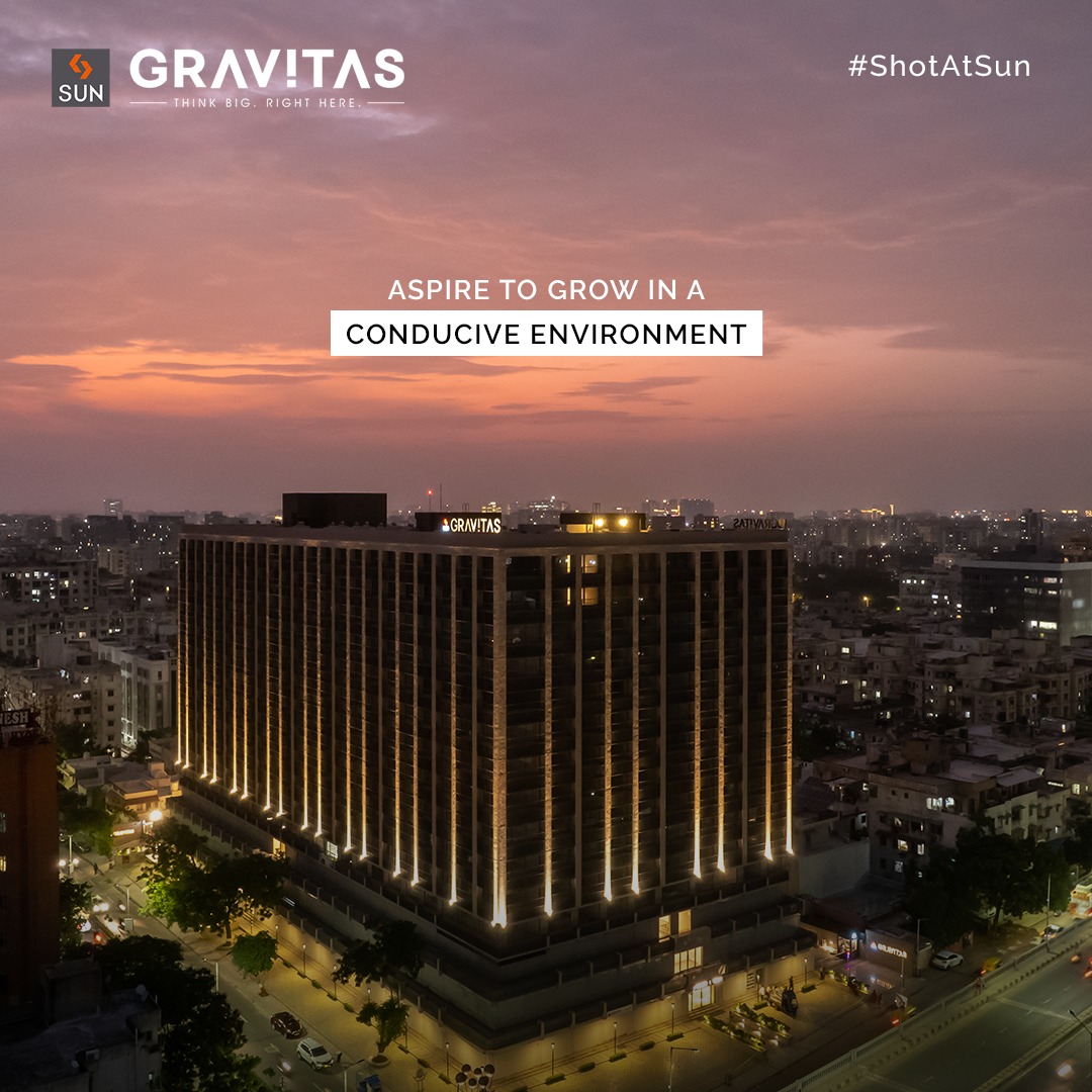 Seize the opportunity to thrive in Sun Gravitas, where success is already in motion with 400+ possessions already given. Only a few limited units are left in this commercial hub, available for those who aspire to grow in a conducive environment.

Secure your spot now for a dynamic expansion of your enterprise.

For Details Call: +91 9978932059
Location: Near Shyamal Cross Road
Status: Recently Delivered Project

#SunBuildersGroup #SunBuilders #SunGravitas #SampleOffice #CommercialSpace #Offices #Retail #Showrooms #BuildingCommunities #SmartInvestment #ShyamalCrossRoad #RealEstateAhmedabad