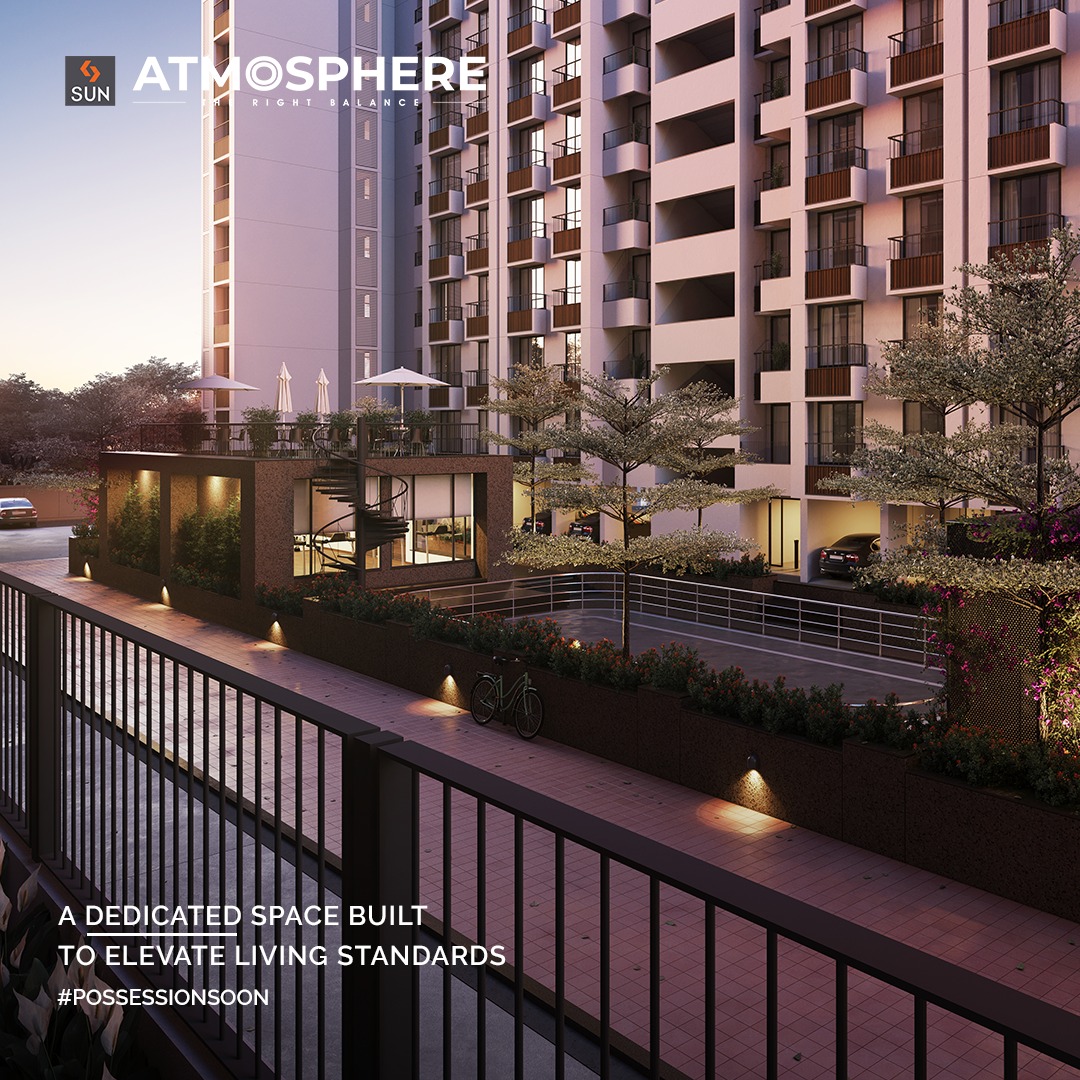 Sun Builders, SunBuildersGroup, SunBuilders, PossessionSoon, SunAtmosphere, LivingAtmosphere, Residential, Retail, Homes, Shela, 2BHK, 3BHK, RealEstateAhmedabad