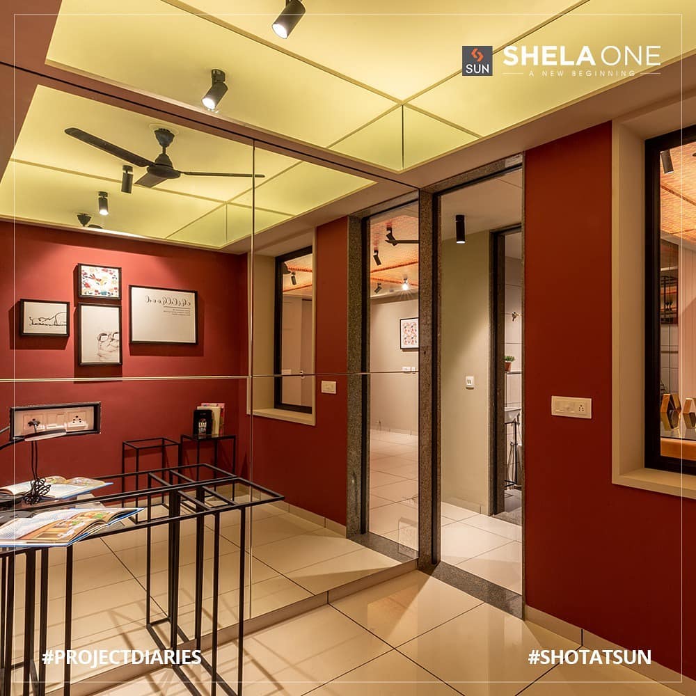 Sun Builders,  SunShelaOne, SunBuildersGroup, SunBuilders, SampleHouse, SampeFlats, SampleHouseReady, DreamHome, SpaciousHomes, LuxuriousHomes, ShotAtSun, ProjectDiaries, PremiumLiving, Ahmedabad, Gujarat, RealEstate, Residential, Shela