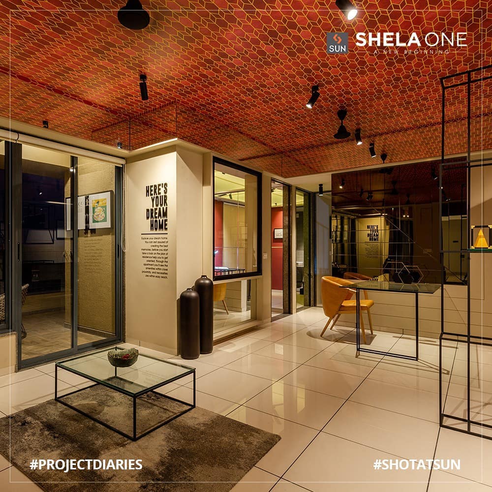 Sun Builders,  SunShelaOne, SunBuildersGroup, SunBuilders, SampleHouse, SampeFlats, SampleHouseReady, DreamHome, SpaciousHomes, LuxuriousHomes, ShotAtSun, ProjectDiaries, PremiumLiving, Ahmedabad, Gujarat, RealEstate, Residential, Shela