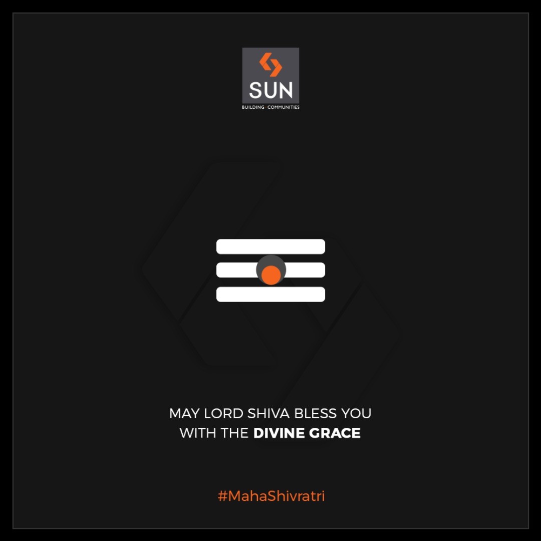 Sun Builders, SunBuilders, RealEstate, Ahmedabad, RealEstateGujarat, Gujarat, Shivratri, Shivratri2019, LordShiva, MahaShivratri2019, HarHarMahadev, महाशिवरातà¥à¤°à¤¿