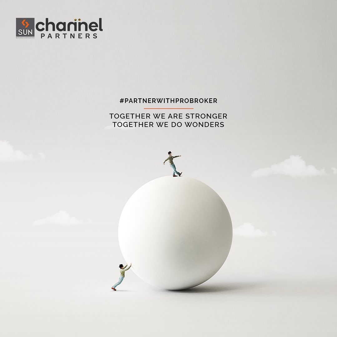 Sun Builders, SunBuildersGroup, SunBuilders, PartnerWithProBroker, ProBrokers, ChannelPartners, Brokers, SunChannelPartners, SunBuildersBrokers, BuildingCommunities, RealestateAhmedabad