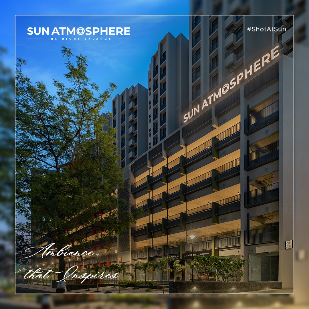 Sun Builders, RealEstate, Commercial, Residences, SunBuilders, BuildingCommunities, SunBuildersGroup, Ahmedabad, Gujarat