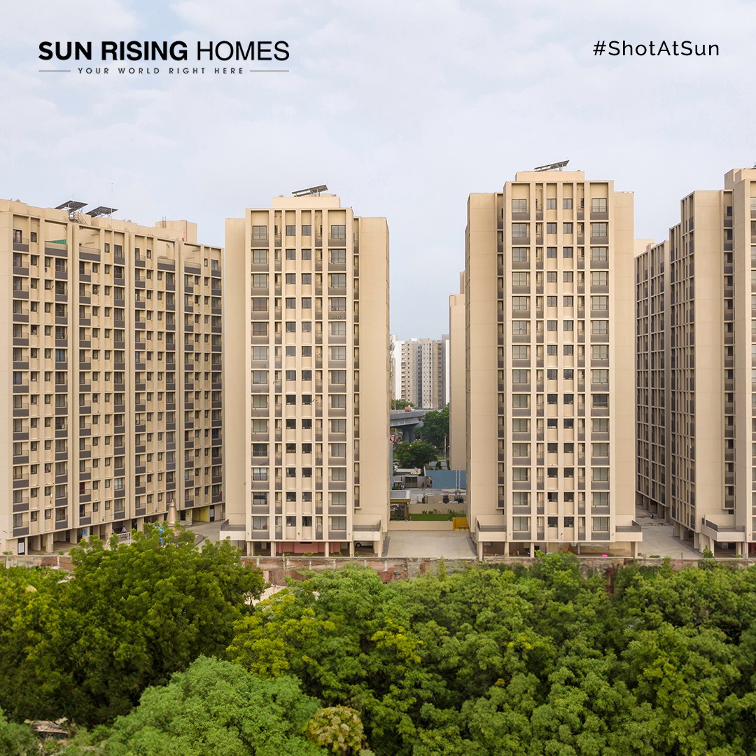 Sun Builders,  SunBuildersGroup, SunBuilders, SunRisingHomes, RisingHomes, Residental, Retail, CompactLiving, AffordableHomes, Homes, Jagatpur, BuildingCommunities, RealEstateAhmedabad