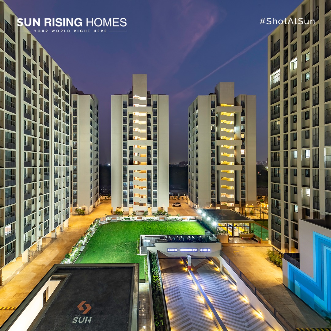 Sun Builders,  SunBuildersGroup, SunBuilders, SunRisingHomes, RisingHomes, Residental, Retail, CompactLiving, AffordableHomes, Homes, Jagatpur, BuildingCommunities, RealEstateAhmedabad