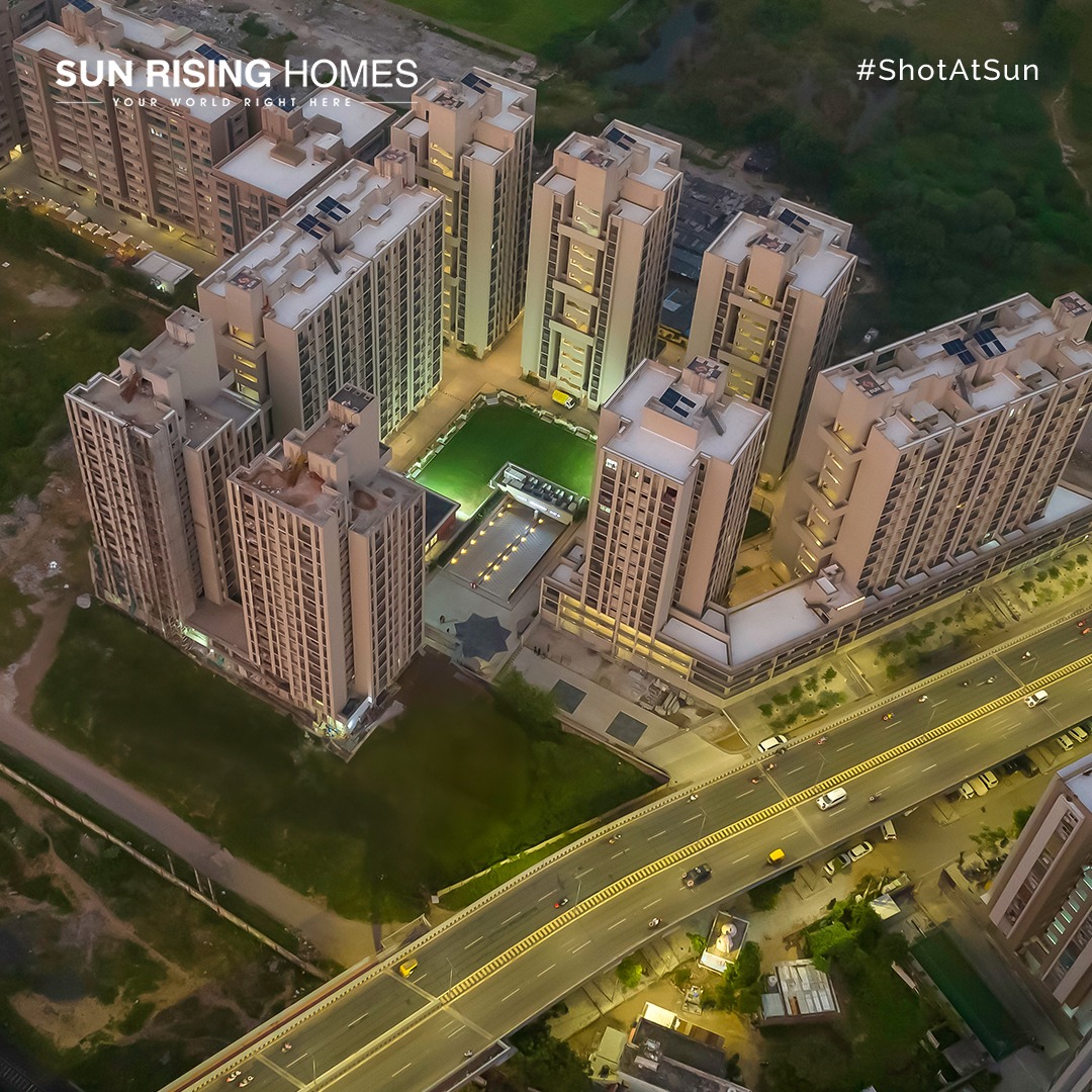 Sun Builders,  SunBuildersGroup, SunBuilders, SunRisingHomes, RisingHomes, Residental, Retail, CompactLiving, AffordableHomes, Homes, Jagatpur, BuildingCommunities, RealEstateAhmedabad