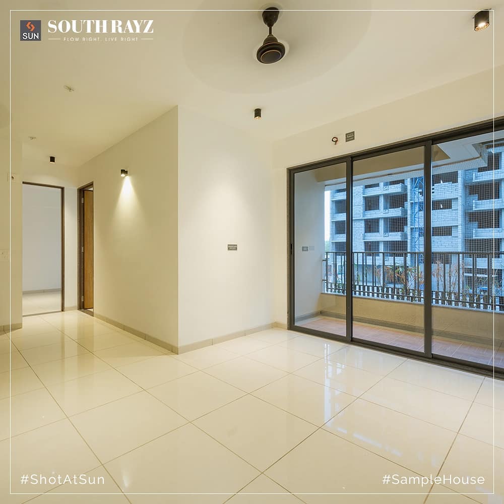 Sun Builders, SunBuildersGroup, SunBuilders, SunSouthRayz, Retail, Residential, AffordableHomes, 2BHK, 3BHK, SampleHouse, ShotAtSun, SouthBopal, SOBO, RealEstateAhmedabad