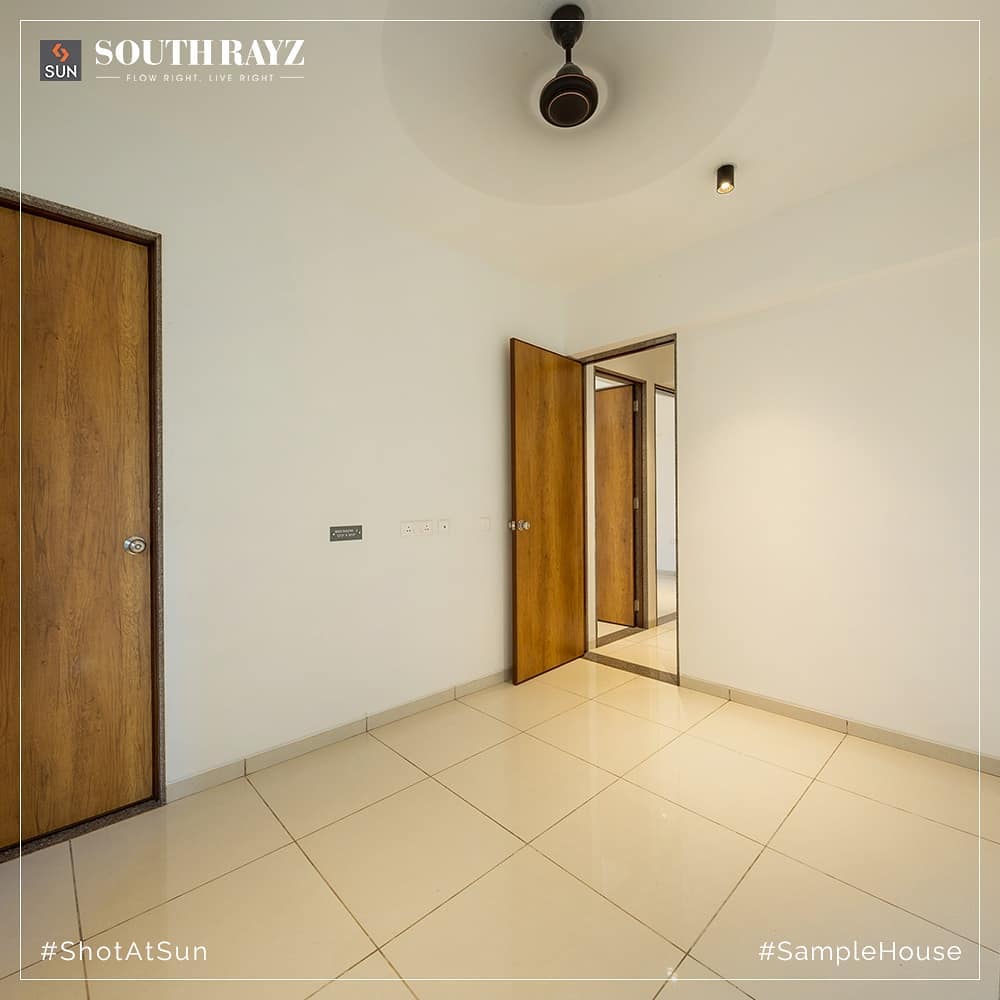 Sun Builders,  SunBuildersGroup, SunBuilders, SunSouthRayz, Retail, Residential, AffordableHomes, 2BHK, 3BHK, SampleHouse, ShotAtSun, SouthBopal, SOBO, RealEstateAhmedabad