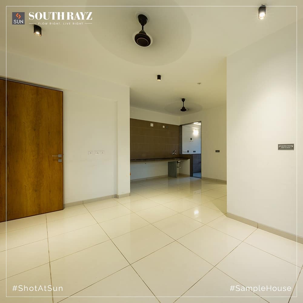 Sun Builders,  SunBuildersGroup, SunBuilders, SunSouthRayz, Retail, Residential, AffordableHomes, 2BHK, 3BHK, SampleHouse, ShotAtSun, SouthBopal, SOBO, RealEstateAhmedabad