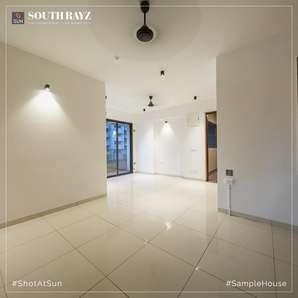 Sun Builders,  SunBuildersGroup, SunBuilders, SunSouthRayz, Retail, Residential, AffordableHomes, 2BHK, 3BHK, SampleHouse, ShotAtSun, SouthBopal, SOBO, RealEstateAhmedabad