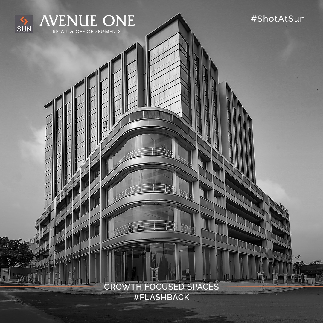 Sun Builders,  SunAvenueOne, Ahmedabad, SunBuildersGroup, Gujarat, RealEstate, SunBuilders, Manekbaug, Offices, Commercial, Retail, ShotAtSun, FlashBack, CompletedProject
