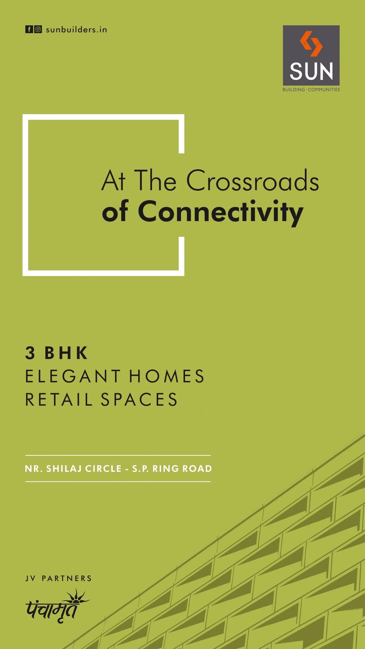 Sun Builders,  SunBuildersGroup, SunBuilders, Office, Retail, Showrooms, SmartInvestments, RealEstateAhmedabad