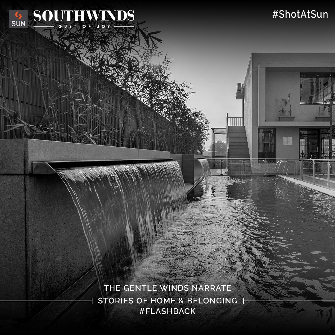 Sun Builders, Flashback, SunBuildersGroup, SunBuilders, SunSouthWinds, Residential, Retail, SouthBopal, SOBO, BuildingCommunities, RealEstateAhmedabad, CompletedProject, Flashback