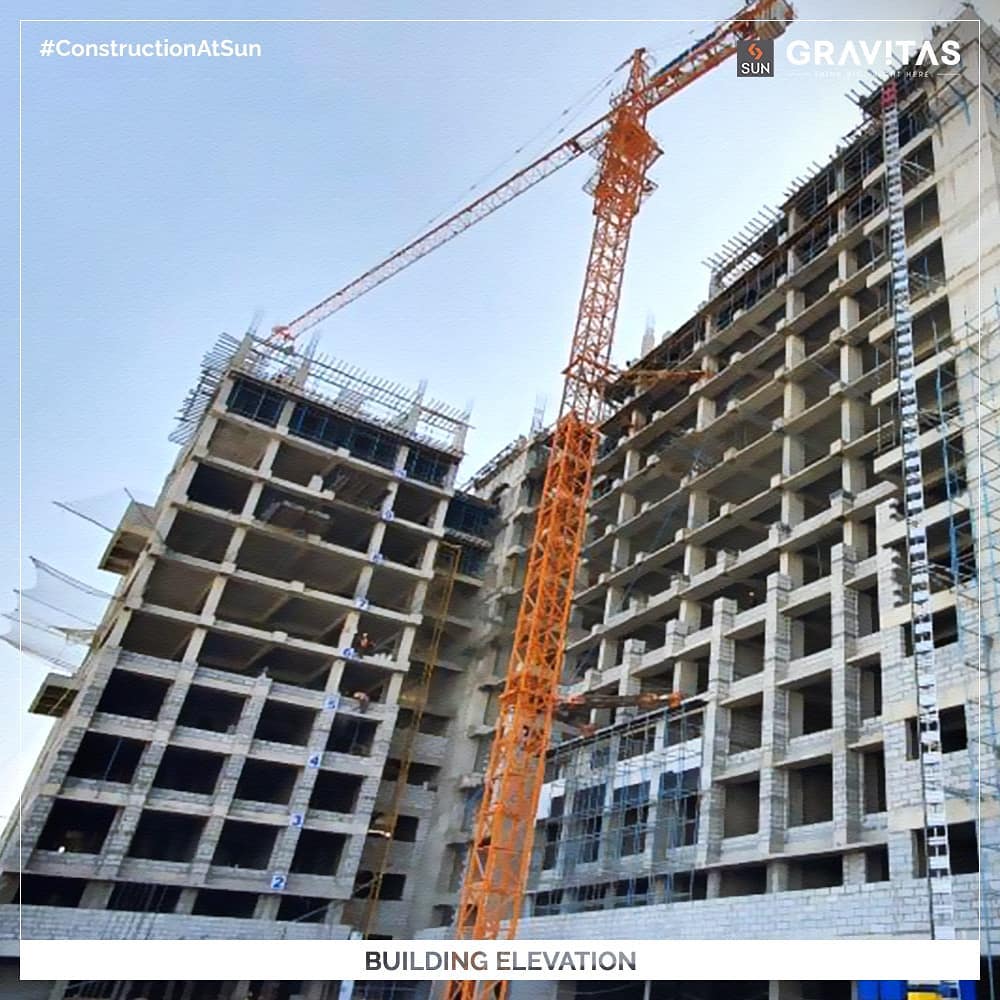 Sun Builders, SunBuildersGroup, SunBuilders, SunGravitas, ConstructionAtSun, CommercialSpace, Offices, Retail, Showrooms, ShyamalCrossRoad, RealEstateAhmedabad