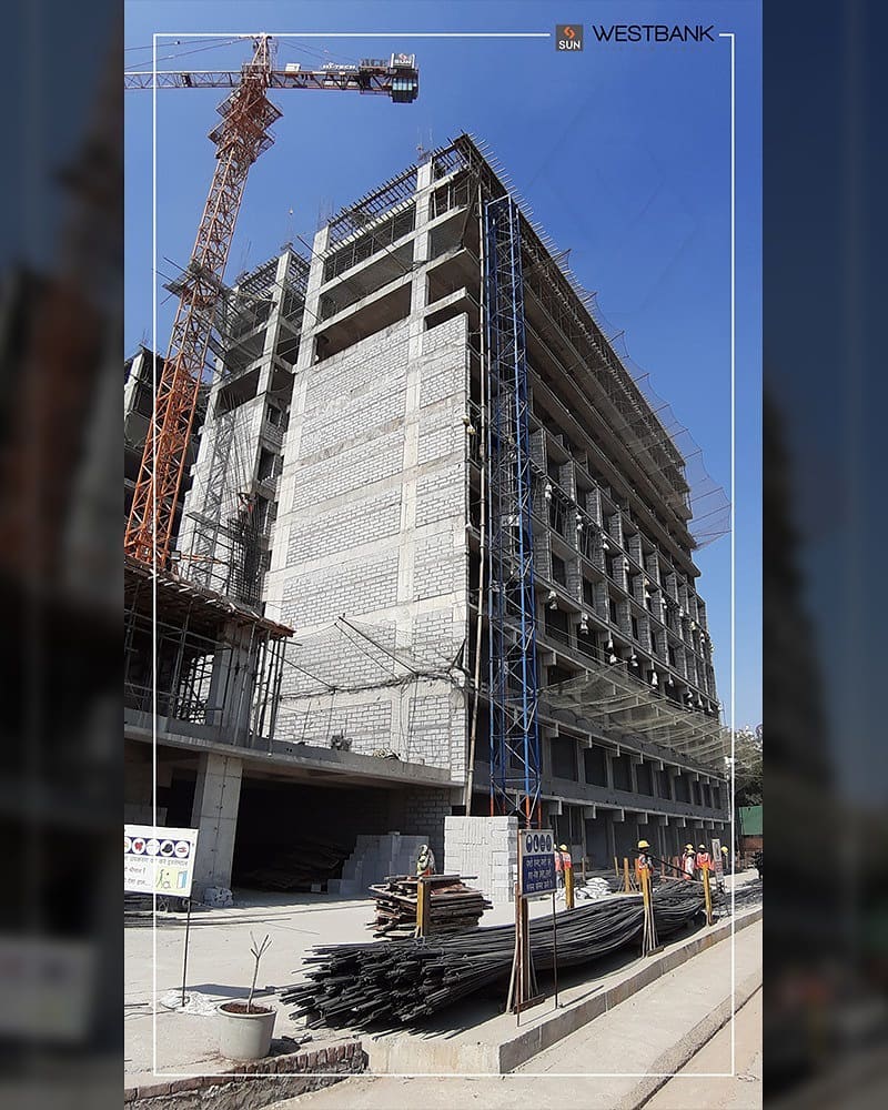 Sun Builders,  SunBuilders, RealEstate, ProgressiveSpaces, Ahmedabad, Gujarat, SunWestBank, AshramRoad2point0