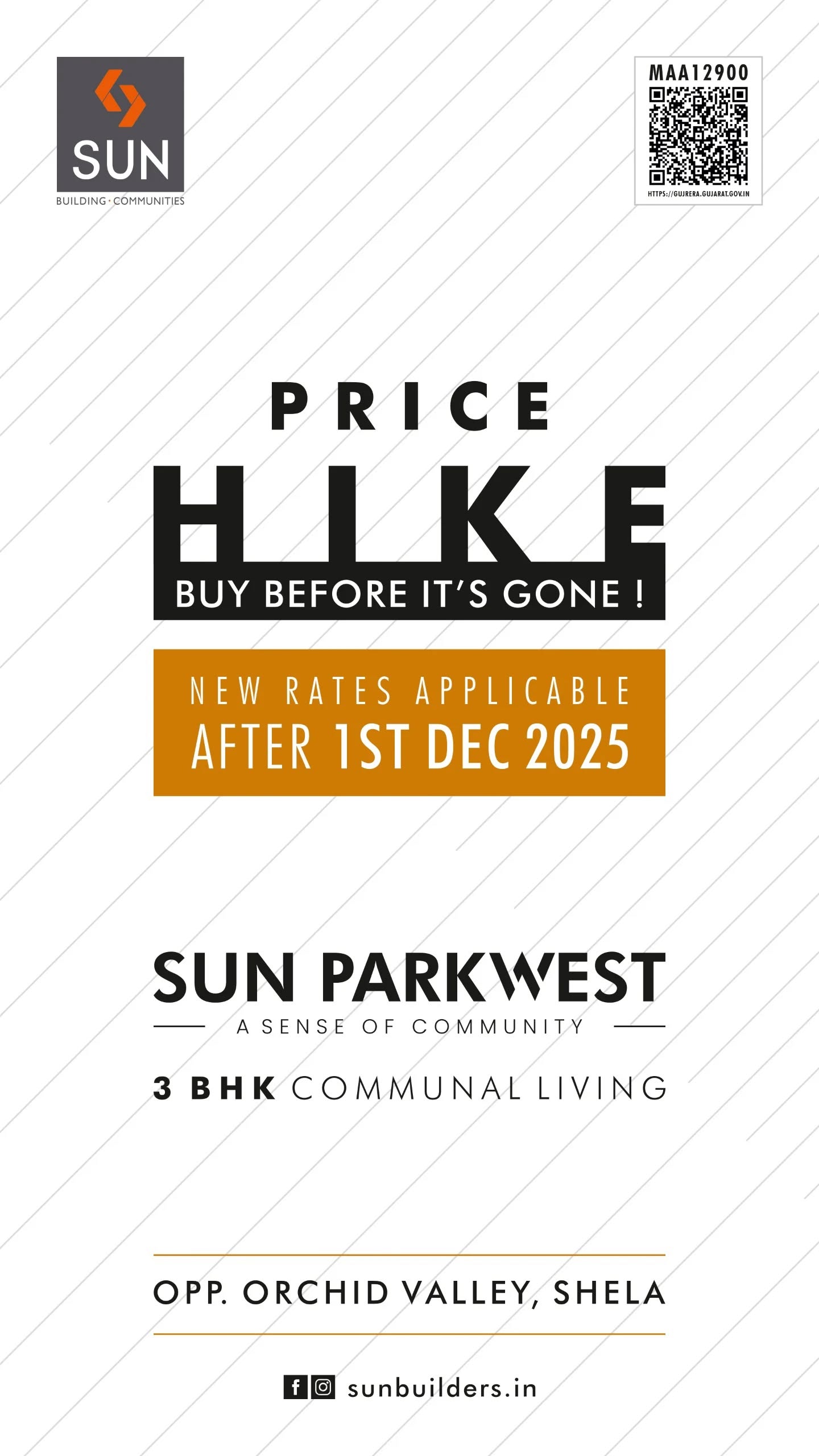 Sun Builders,  SunBuildersGroup, SunBuilders, SunSouthTrade, Retail, Showroom, SouthBopal, SOBO, RealEstateAhmedabad