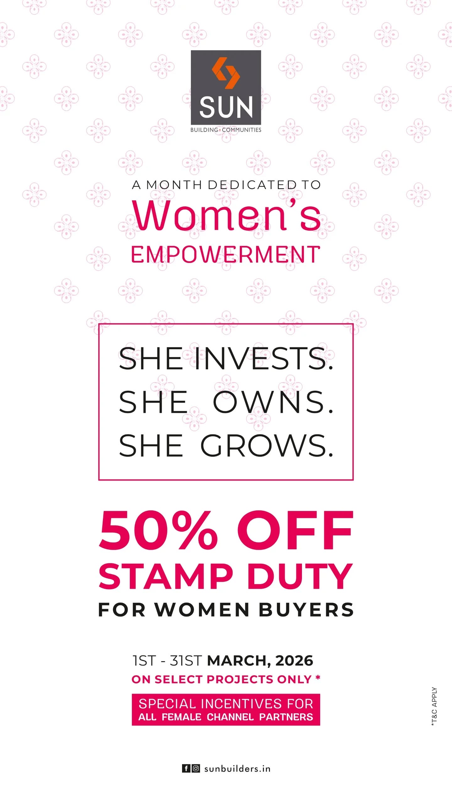 Sun Builders,  SunBuildersGroup, SunBuilders, SunRisingHomes, RisingHomes, Residental, Retail, CompactLiving, AffordableHomes, Homes, 2BHK, Jagatpur, BuildingCommunities, RealEstateAhmedabad