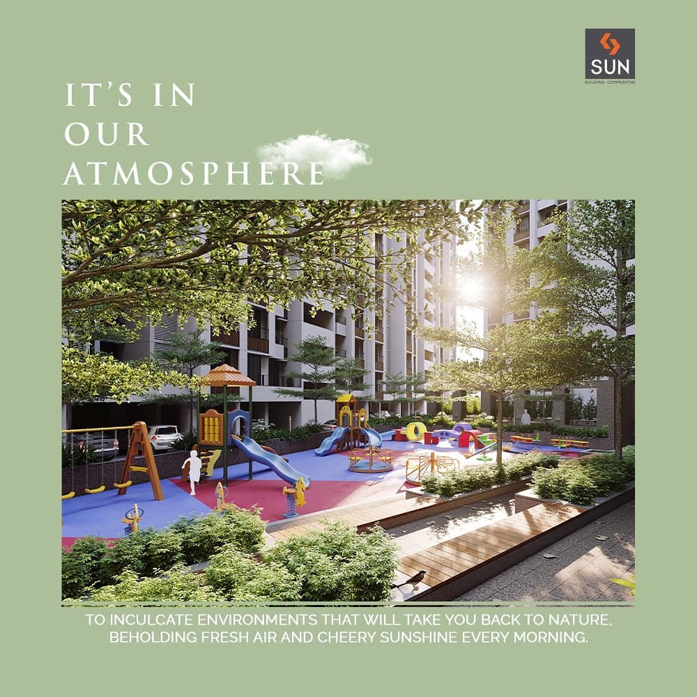 Sun Builders,  SunBuildersGroup, SunBuilders, LivingAtmosphere, Residential, Retail, Shela, RealEstate, RealEstateAhmedabad