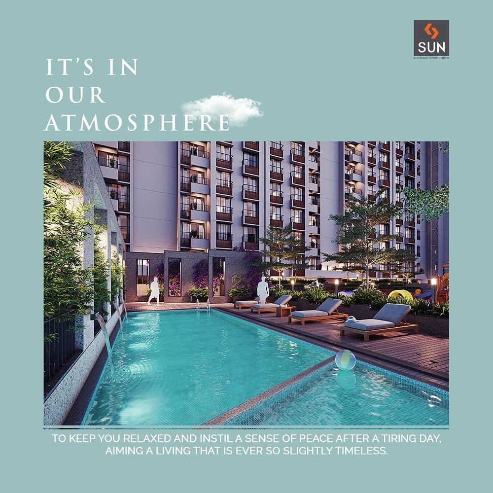 Sun Builders,  SunBuildersGroup, SunBuilders, LivingAtmosphere, Residential, Retail, Shela, RealEstate, RealEstateAhmedabad