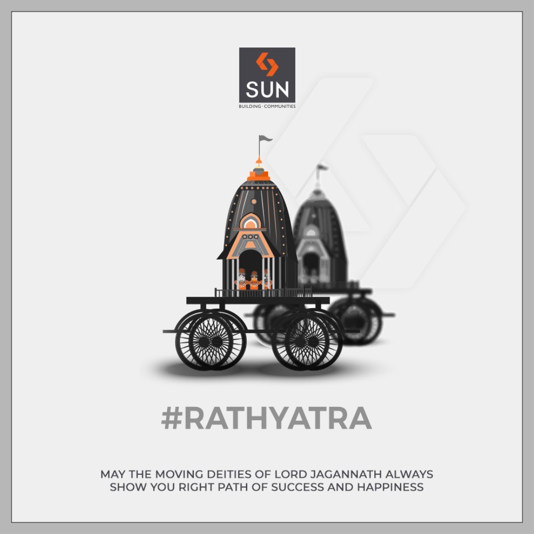 Sun Builders, SunBuildersGroup, Ahmedabad, Gujarat, LordJagannath, JaiJagannath, RathYatra2019, Amdavad, WorldHeritageCity, IncredibleIndia, MarathonOfTheWalledCity, FestivalOfChariots, Spirituality