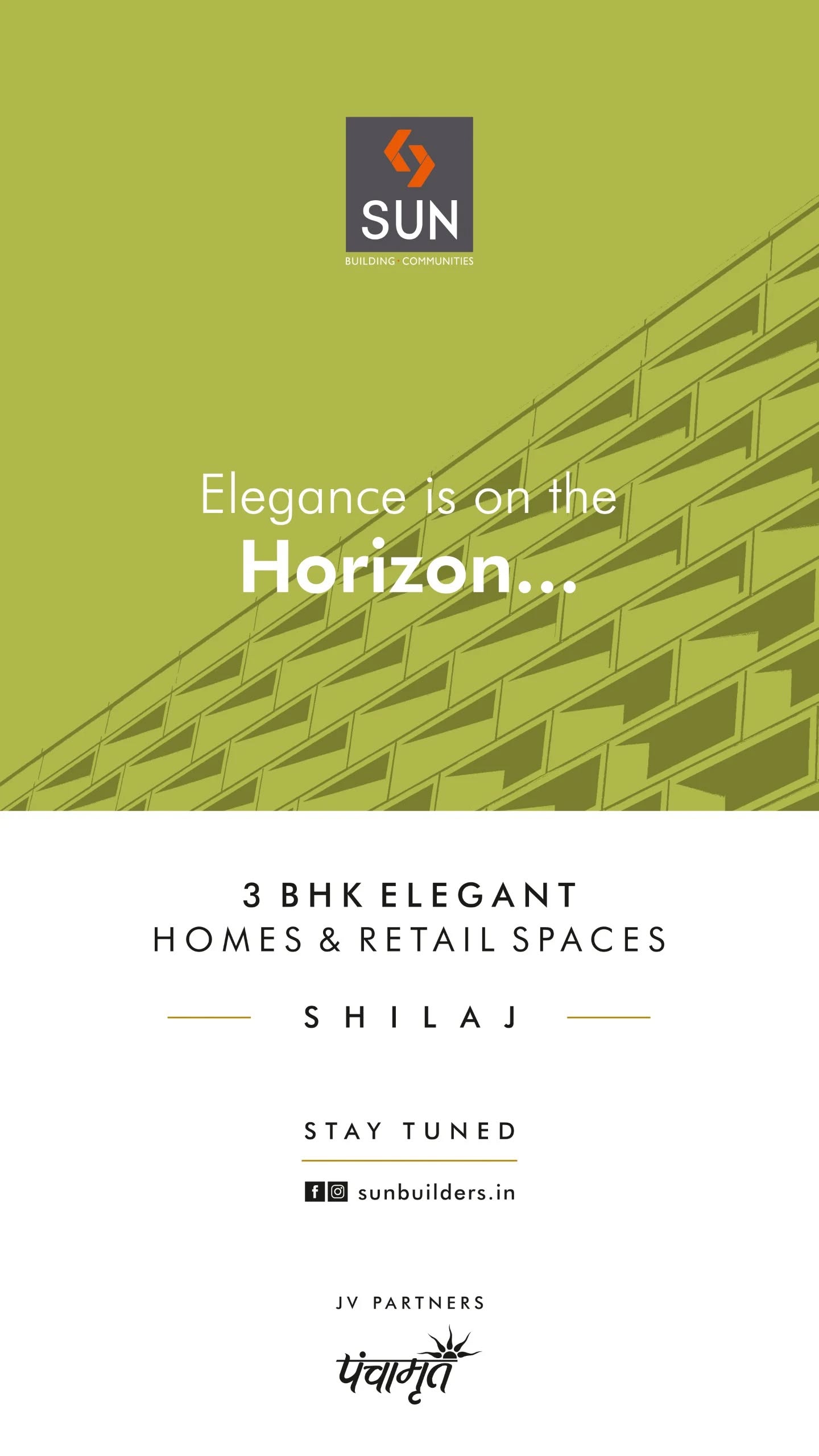 Sun Builders,  ConstructionUpdate, ProjectProgress, SunBuilders, SunFootprints, Footprints, Residential, Retail, Homes, Shela, ShelaExtension, 2BHK, RealEstateAhmedabad