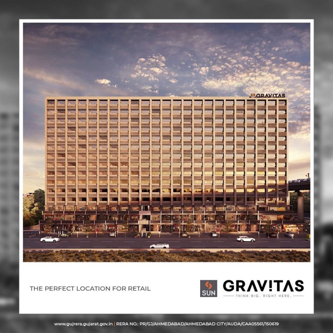 Sun Builders,  SunGravitas, SunBuildersGroup, Ahmedabad, Gujarat, RealEstate