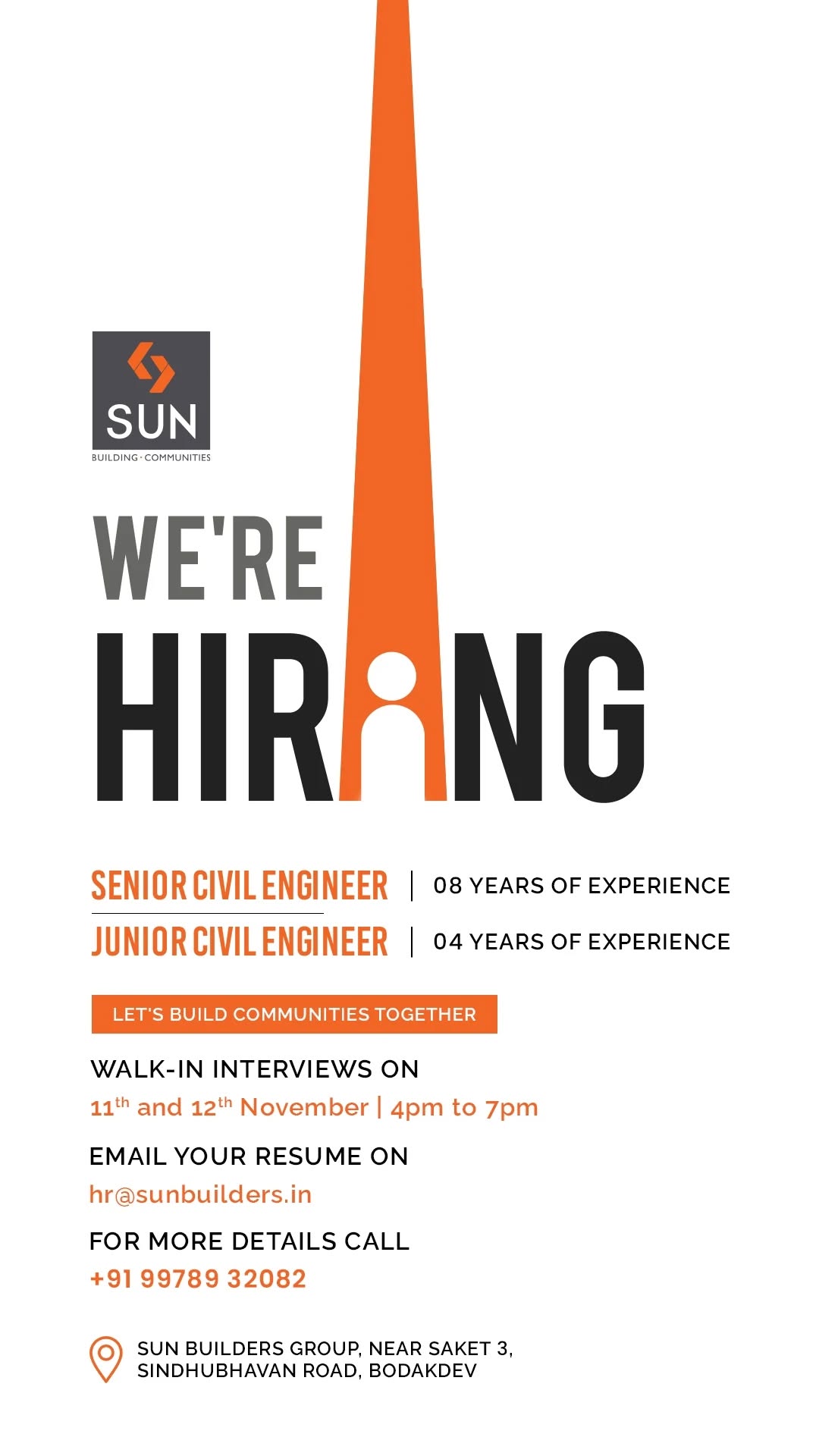 Sun Builders,  Sun Builders in Ahmedabad | Residential Projects | Commercial Projects| Plotting Projects | Hospitality Projects