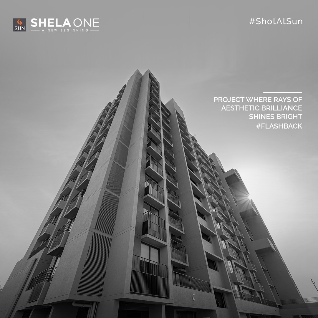 Sun Builders,  SunBuildersGroup, SunBuilders, ShotAtSun, SunShelaOne, AffordableHomes, CompletedProject, Home, 2BHK, Residential, Shela, BuildingCommunities, RealEstateAhmedabad